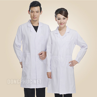 Mau dong phuc phong kham | Mẫu đồng phục phòng khám